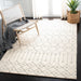 SAFAVIEH Handmade Himalaya Parasols Modern Wool Rug