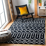 SAFAVIEH Handmade Himalaya Parasols Modern Wool Rug