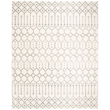 SAFAVIEH Handmade Himalaya Parasols Modern Wool Rug