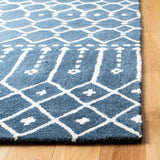 SAFAVIEH Handmade Himalaya Parasols Modern Wool Rug