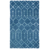 SAFAVIEH Handmade Himalaya Parasols Modern Wool Rug