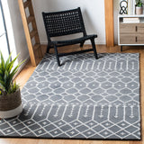 SAFAVIEH Handmade Himalaya Parasols Modern Wool Rug