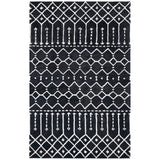 SAFAVIEH Handmade Himalaya Parasols Modern Wool Rug