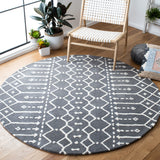 SAFAVIEH Handmade Himalaya Parasols Modern Wool Rug