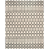 SAFAVIEH Handmade Himalaya Parasols Modern Wool Rug