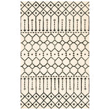 SAFAVIEH Handmade Himalaya Parasols Modern Wool Rug