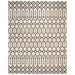 SAFAVIEH Handmade Himalaya Parasols Modern Wool Rug