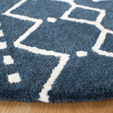 SAFAVIEH Handmade Himalaya Parasols Modern Wool Rug