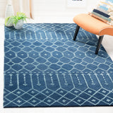 SAFAVIEH Handmade Himalaya Parasols Modern Wool Rug