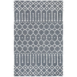 SAFAVIEH Handmade Himalaya Parasols Modern Wool Rug