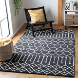 SAFAVIEH Handmade Himalaya Parasols Modern Wool Rug