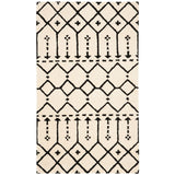 SAFAVIEH Handmade Himalaya Parasols Modern Wool Rug