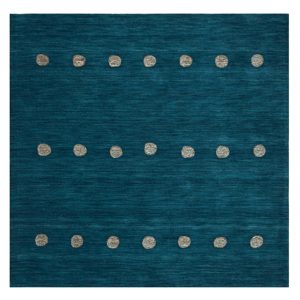 SAFAVIEH Handmade Himalaya Poppy Glossary Modern Wool Rug