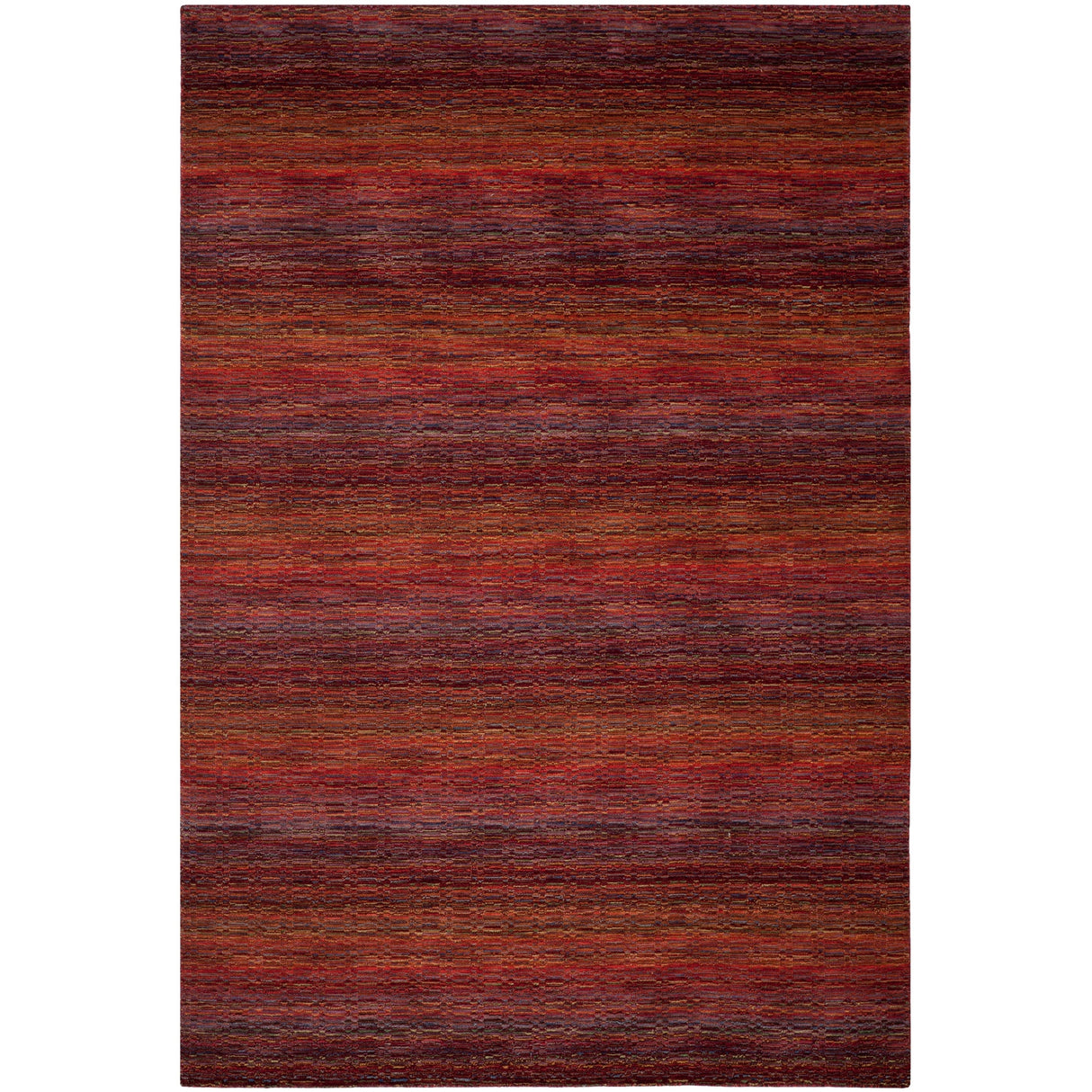 SAFAVIEH Handmade Himalaya Salonica Modern Wool Rug