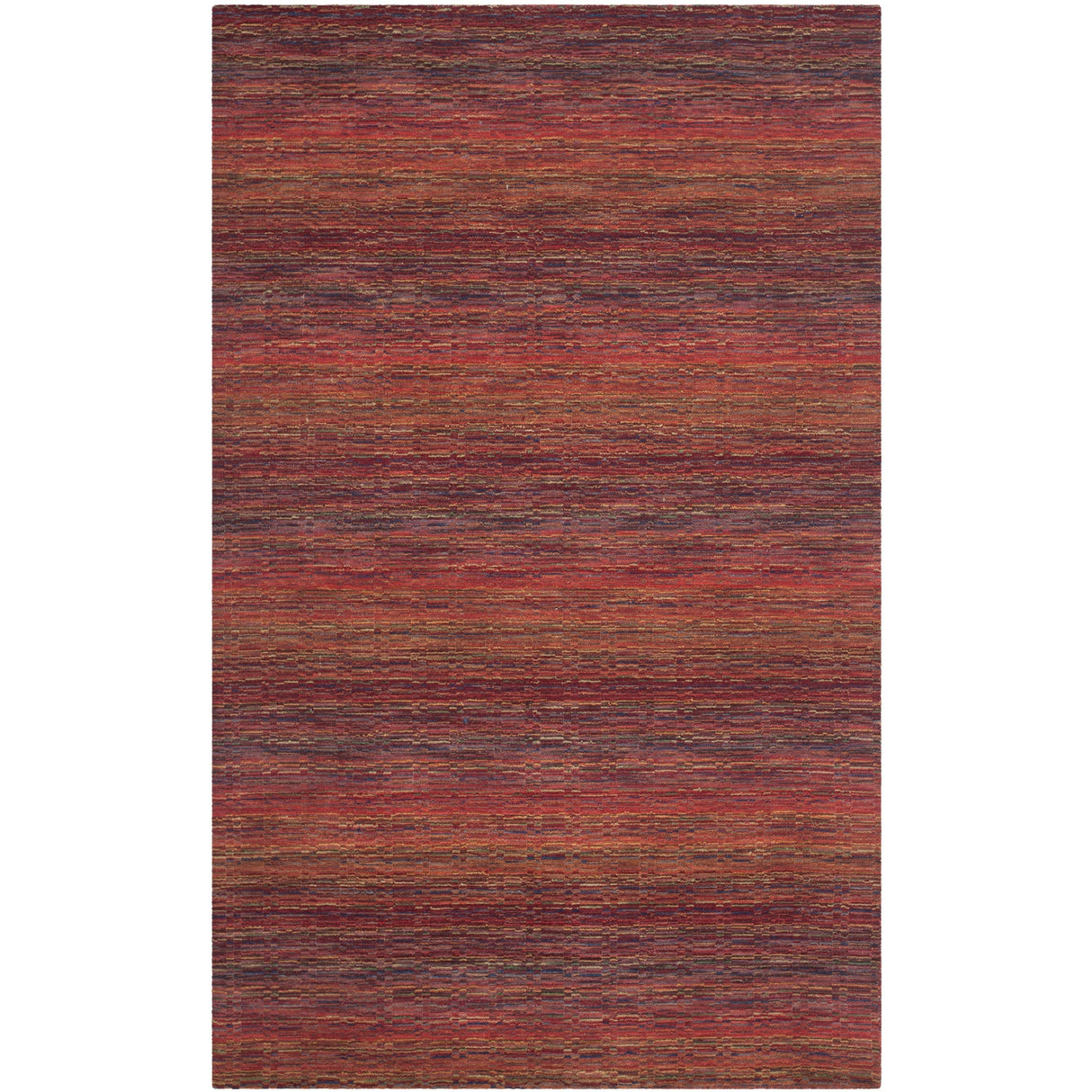 SAFAVIEH Handmade Himalaya Salonica Modern Wool Rug