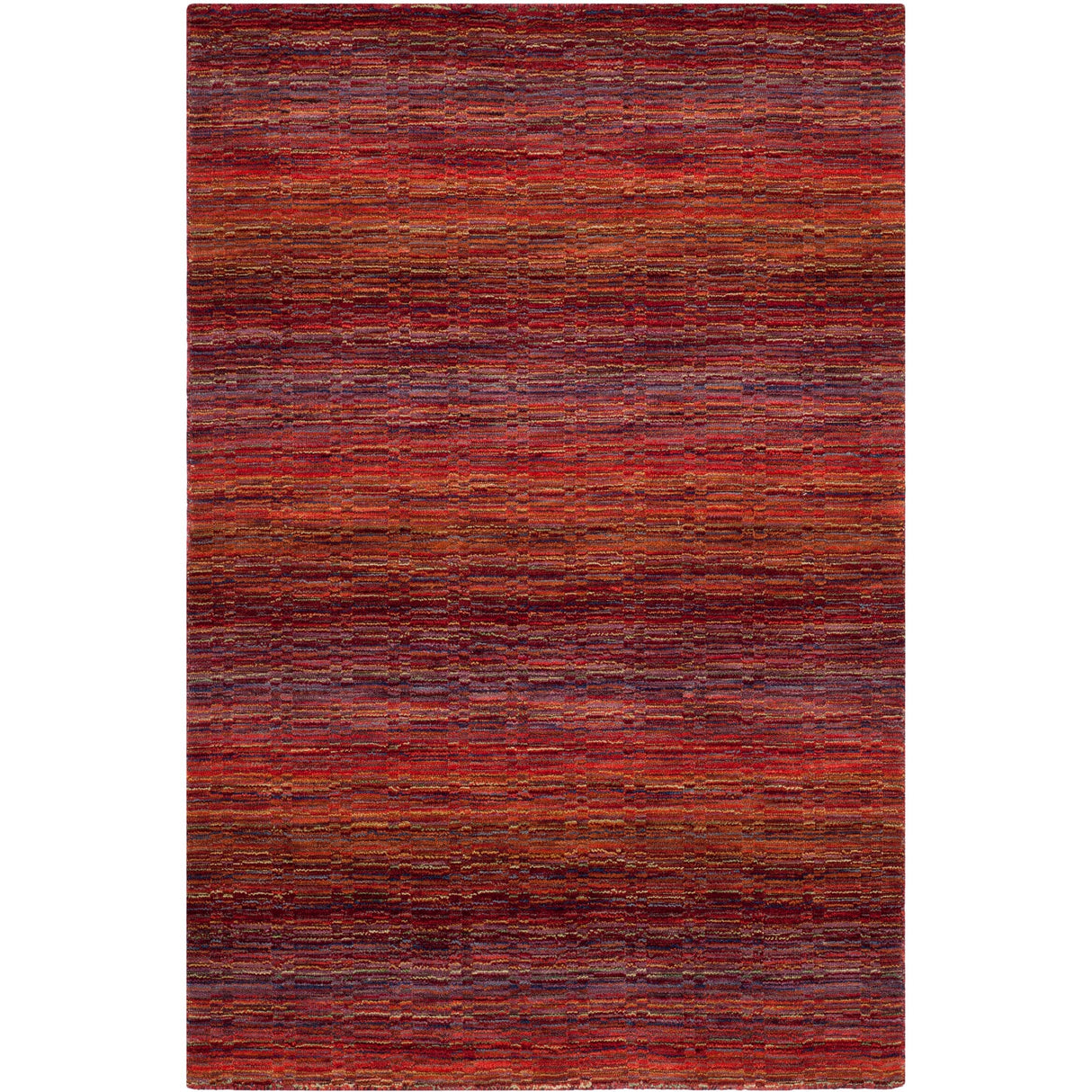 SAFAVIEH Handmade Himalaya Salonica Modern Wool Rug