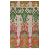 SAFAVIEH Handmade Ikat Audna Modern Wool Rug