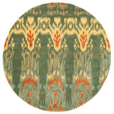 SAFAVIEH Handmade Ikat Audna Modern Wool Rug