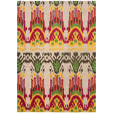 SAFAVIEH Handmade Ikat Audna Modern Wool Rug