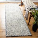 SAFAVIEH Handmade Ikat Robbie Wool Rug