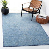 SAFAVIEH Handmade Ikat Robbie Wool Rug