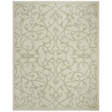 SAFAVIEH Handmade Impressions Anneluise Modern Scrolls Wool Rug