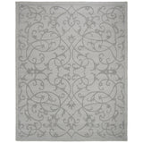 SAFAVIEH Handmade Impressions Anneluise Modern Scrolls Wool Rug