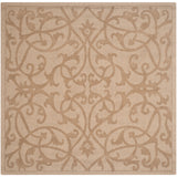 SAFAVIEH Handmade Impressions Anneluise Modern Scrolls Wool Rug