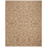 SAFAVIEH Handmade Impressions Anneluise Modern Scrolls Wool Rug