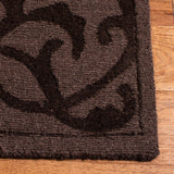 SAFAVIEH Handmade Impressions Anneluise Modern Scrolls Wool Rug