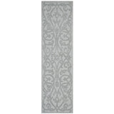 SAFAVIEH Handmade Impressions Anneluise Modern Scrolls Wool Rug