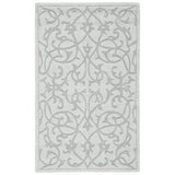 SAFAVIEH Handmade Impressions Anneluise Modern Scrolls Wool Rug