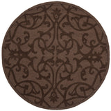 SAFAVIEH Handmade Impressions Anneluise Modern Scrolls Wool Rug