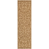 SAFAVIEH Handmade Impressions Anneluise Modern Scrolls Wool Rug