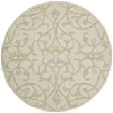 SAFAVIEH Handmade Impressions Anneluise Modern Scrolls Wool Rug