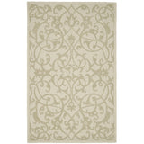 SAFAVIEH Handmade Impressions Anneluise Modern Scrolls Wool Rug