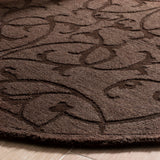 SAFAVIEH Handmade Impressions Anneluise Modern Scrolls Wool Rug