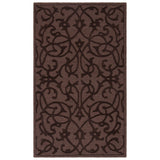 SAFAVIEH Handmade Impressions Anneluise Modern Scrolls Wool Rug