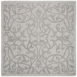 SAFAVIEH Handmade Impressions Anneluise Modern Scrolls Wool Rug