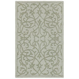 SAFAVIEH Handmade Impressions Anneluise Modern Scrolls Wool Rug