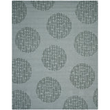 SAFAVIEH Handmade Impressions Madilyn Modern Wool Rug