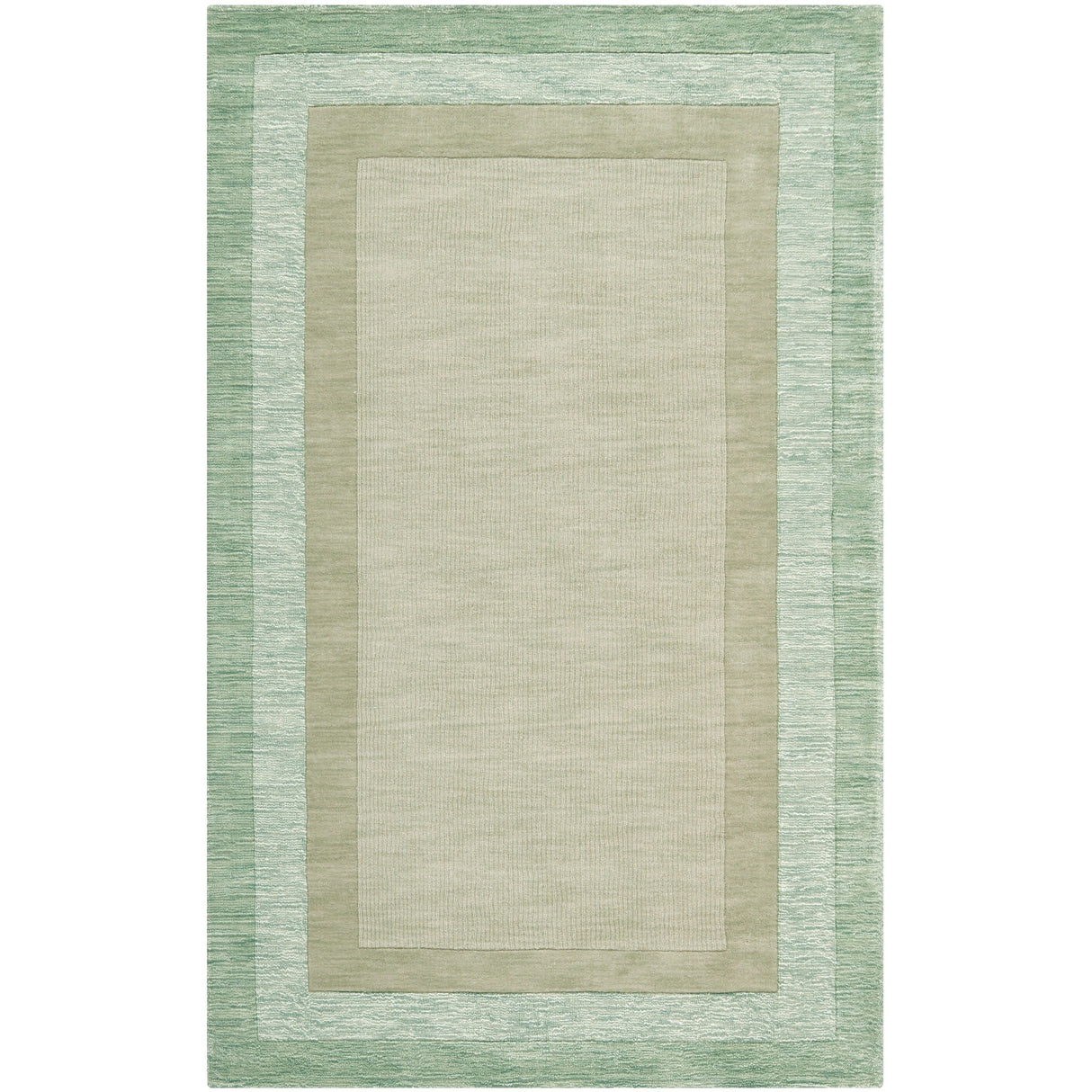 SAFAVIEH Handmade Impressions Nazmie Modern Wool Rug