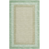 SAFAVIEH Handmade Impressions Nazmie Modern Wool Rug