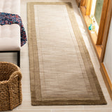 SAFAVIEH Handmade Impressions Nazmie Modern Wool Rug