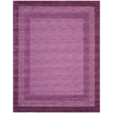 SAFAVIEH Handmade Impressions Nazmie Modern Wool Rug