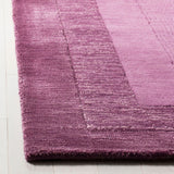 SAFAVIEH Handmade Impressions Nazmie Modern Wool Rug