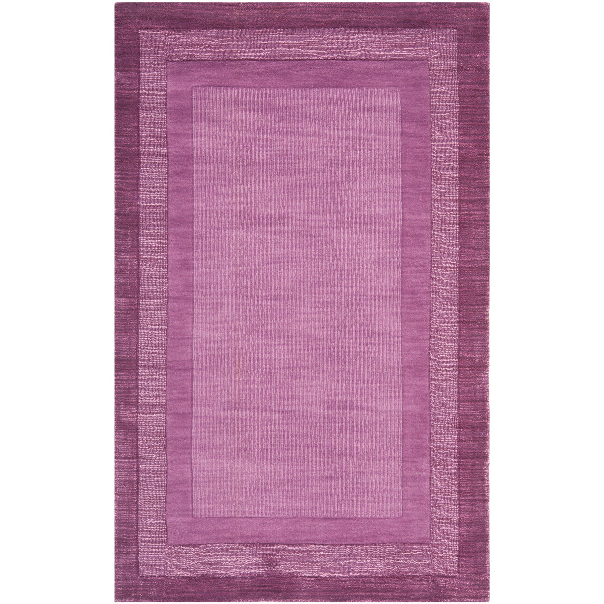 SAFAVIEH Handmade Impressions Nazmie Modern Wool Rug