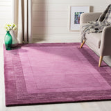 SAFAVIEH Handmade Impressions Nazmie Modern Wool Rug