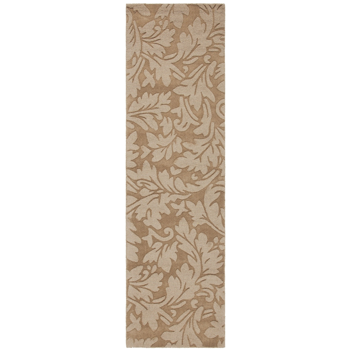 SAFAVIEH Handmade Impressions Zornitza Modern Scrolls Wool Rug