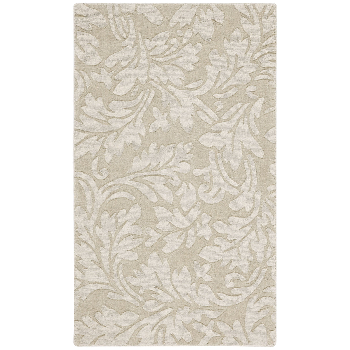 SAFAVIEH Handmade Impressions Zornitza Modern Scrolls Wool Rug